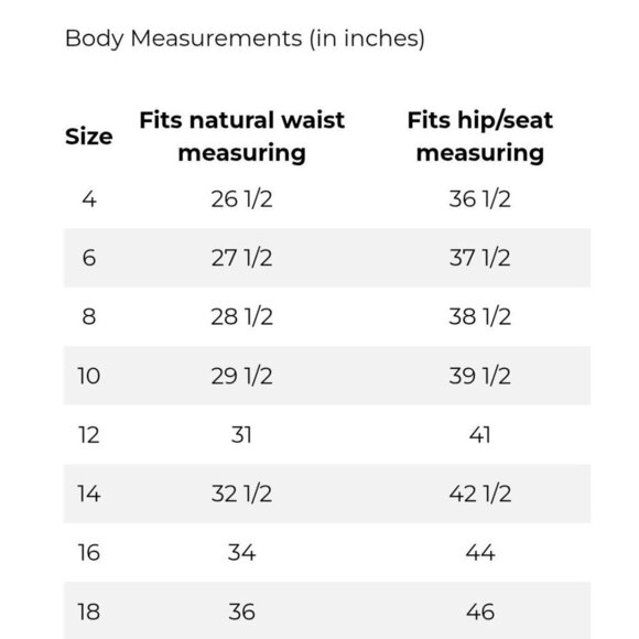 L.L. Bean UPF 50+ BeanSport Skirted Swimsuit Bottom 18 Reg Cobalt Blue Swim NWT - Picture 7 of 7